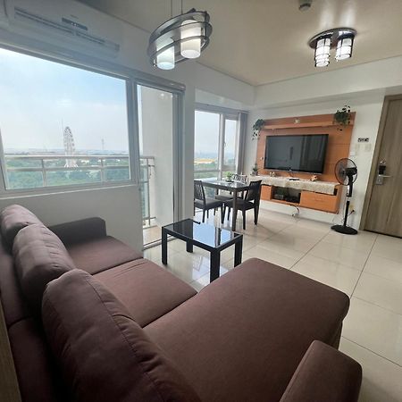 De Luxe, Standard And Studio Suites -The Breeze Residences-Close To Airport,Mall Of Asia, Us Embassy Manila Ngoại thất bức ảnh