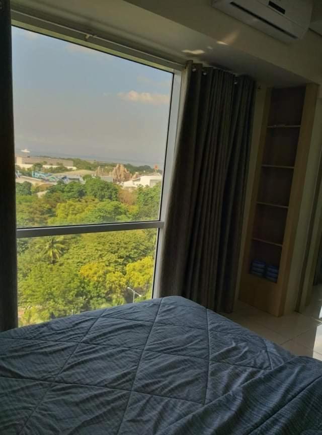 De Luxe, Standard And Studio Suites -The Breeze Residences-Close To Airport,Mall Of Asia, Us Embassy Manila Ngoại thất bức ảnh