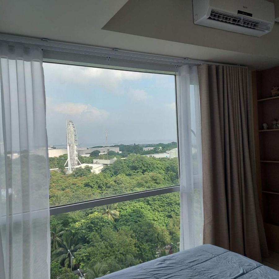 De Luxe, Standard And Studio Suites -The Breeze Residences-Close To Airport,Mall Of Asia, Us Embassy Manila Ngoại thất bức ảnh