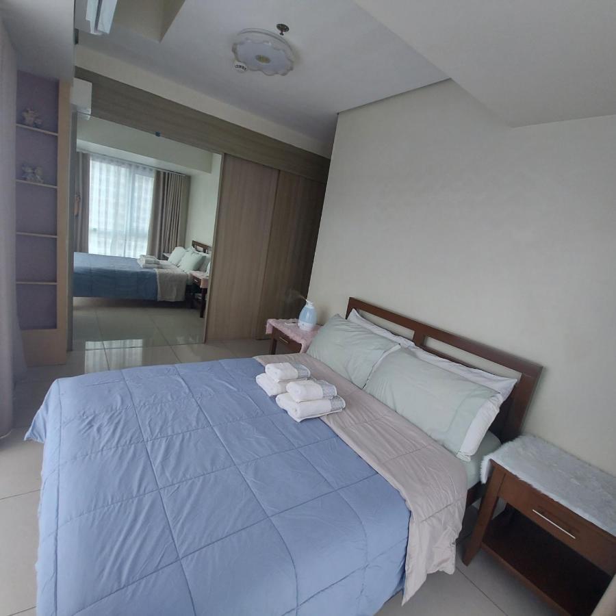 De Luxe, Standard And Studio Suites -The Breeze Residences-Close To Airport,Mall Of Asia, Us Embassy Manila Ngoại thất bức ảnh
