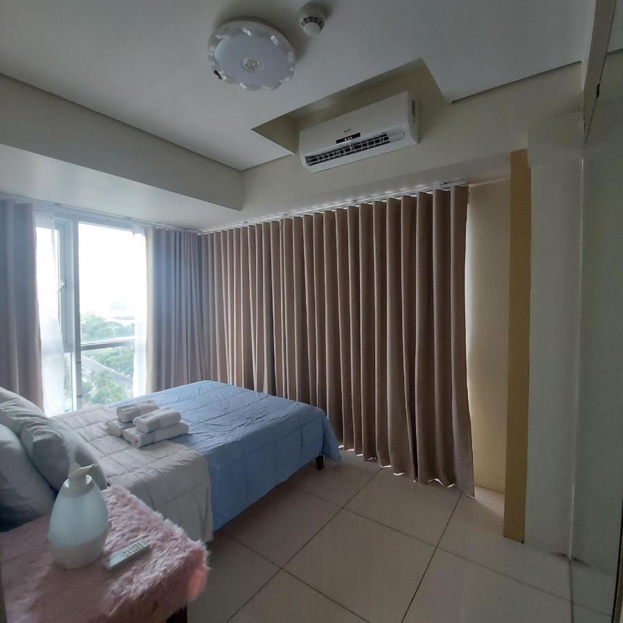 De Luxe, Standard And Studio Suites -The Breeze Residences-Close To Airport,Mall Of Asia, Us Embassy Manila Ngoại thất bức ảnh