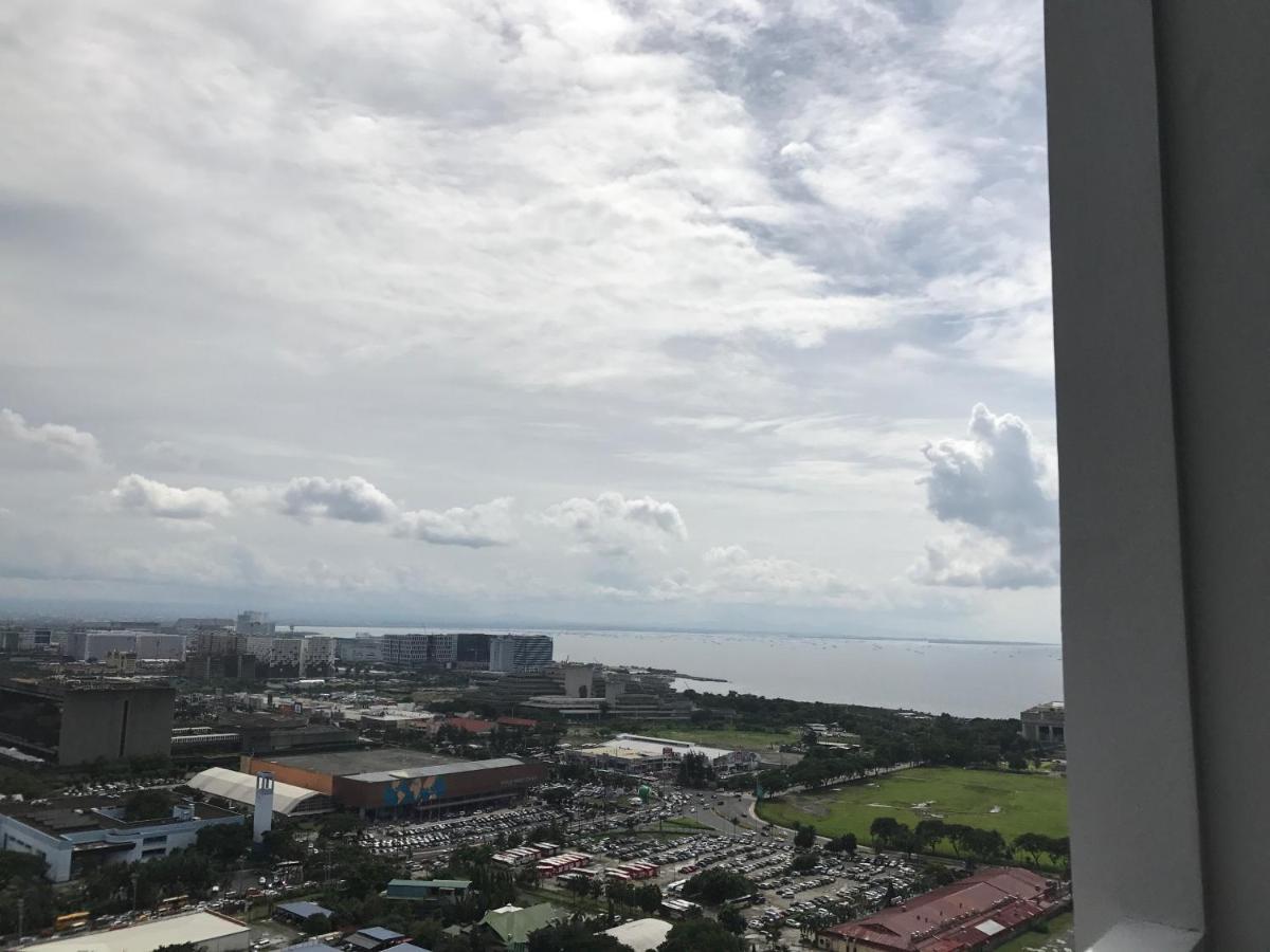 De Luxe, Standard And Studio Suites -The Breeze Residences-Close To Airport,Mall Of Asia, Us Embassy Manila Ngoại thất bức ảnh