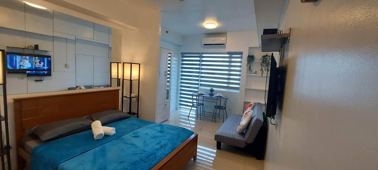 De Luxe, Standard And Studio Suites -The Breeze Residences-Close To Airport,Mall Of Asia, Us Embassy Manila Ngoại thất bức ảnh