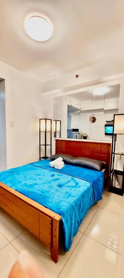 De Luxe, Standard And Studio Suites -The Breeze Residences-Close To Airport,Mall Of Asia, Us Embassy Manila Ngoại thất bức ảnh