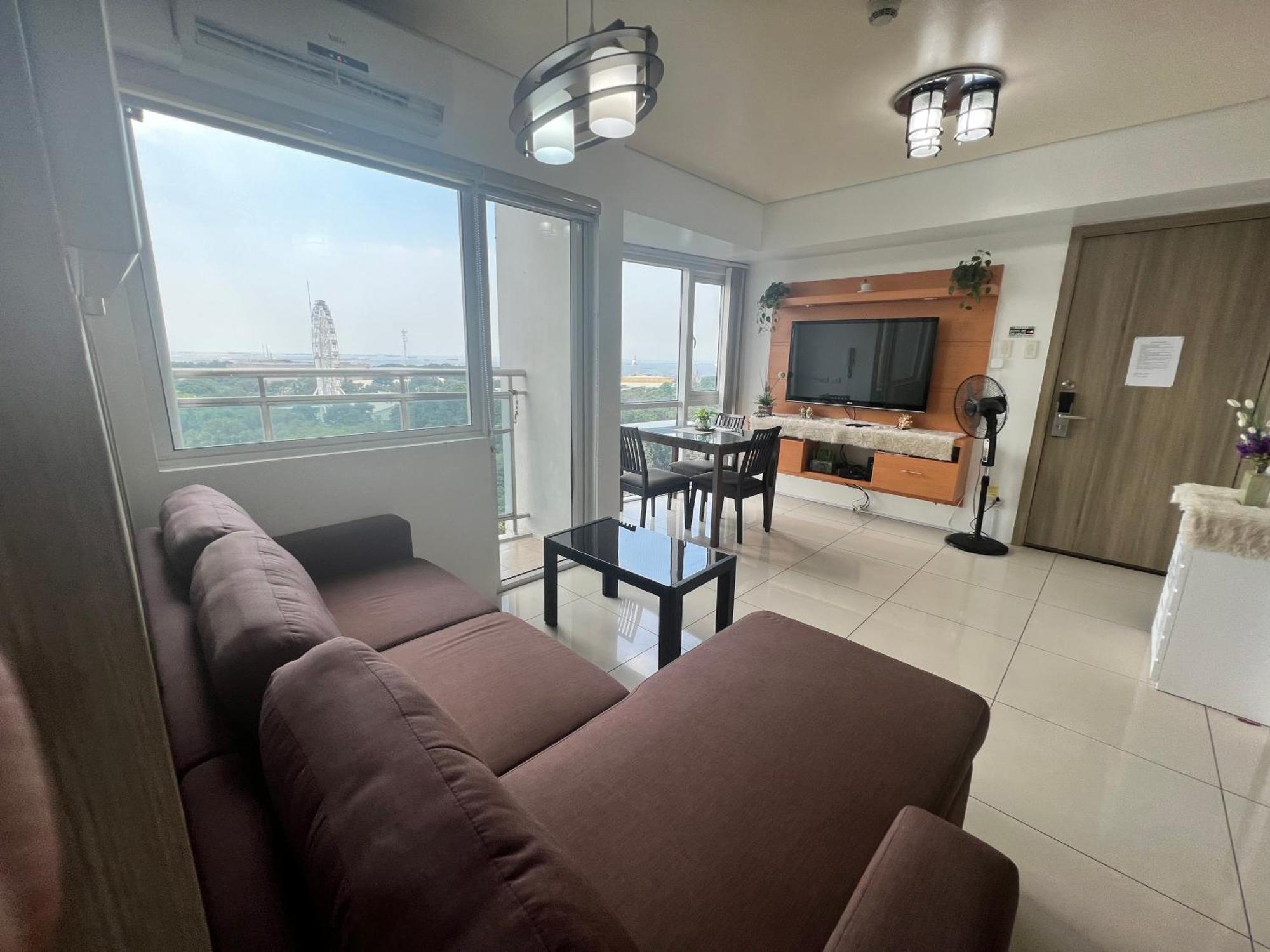 De Luxe, Standard And Studio Suites -The Breeze Residences-Close To Airport,Mall Of Asia, Us Embassy Manila Ngoại thất bức ảnh