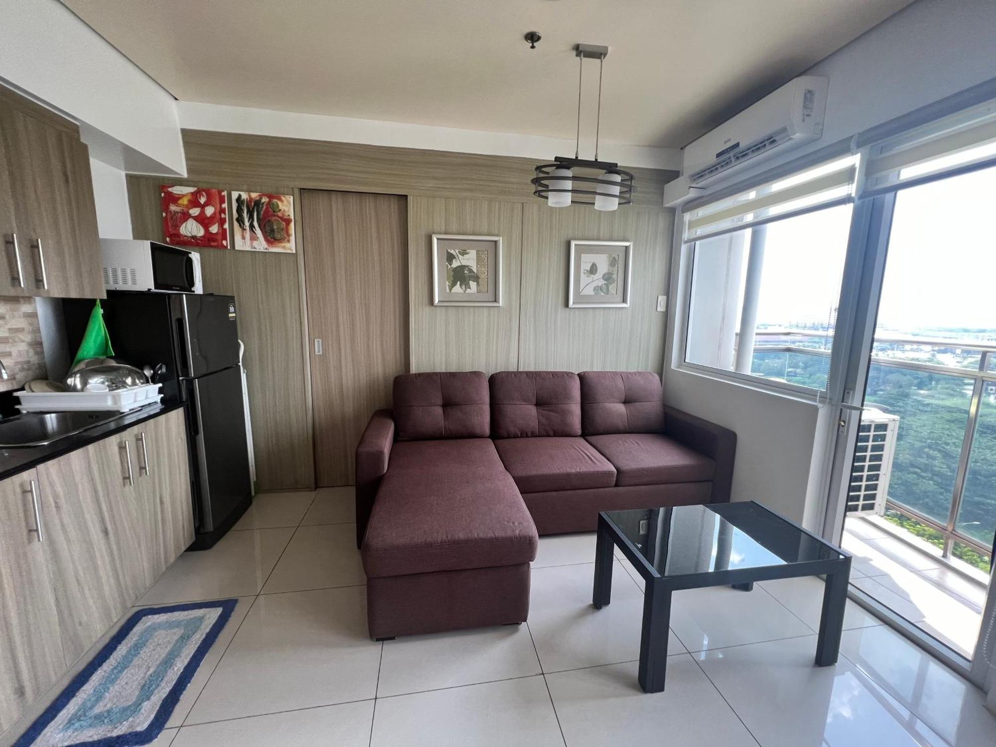 De Luxe, Standard And Studio Suites -The Breeze Residences-Close To Airport,Mall Of Asia, Us Embassy Manila Ngoại thất bức ảnh