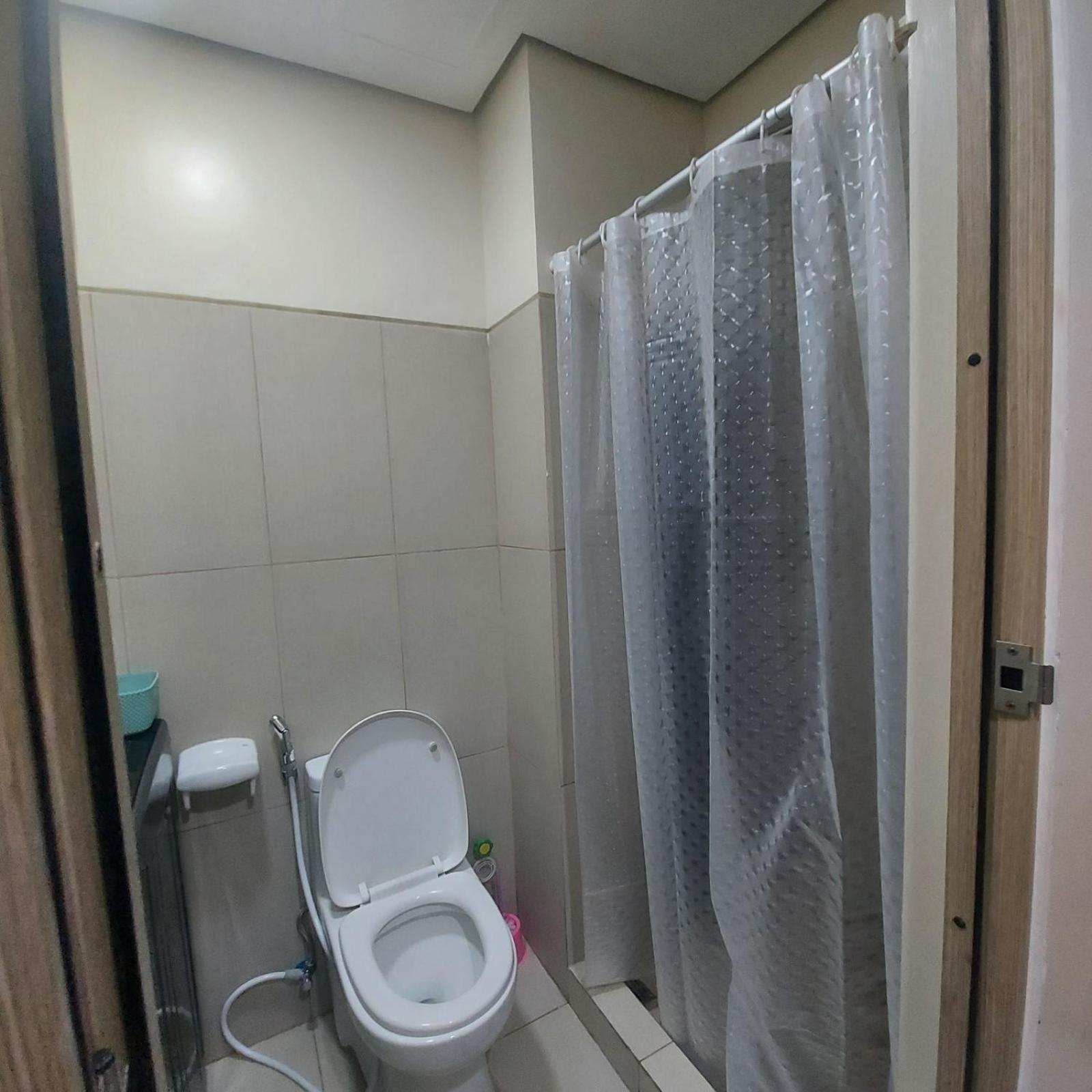 De Luxe, Standard And Studio Suites -The Breeze Residences-Close To Airport,Mall Of Asia, Us Embassy Manila Ngoại thất bức ảnh