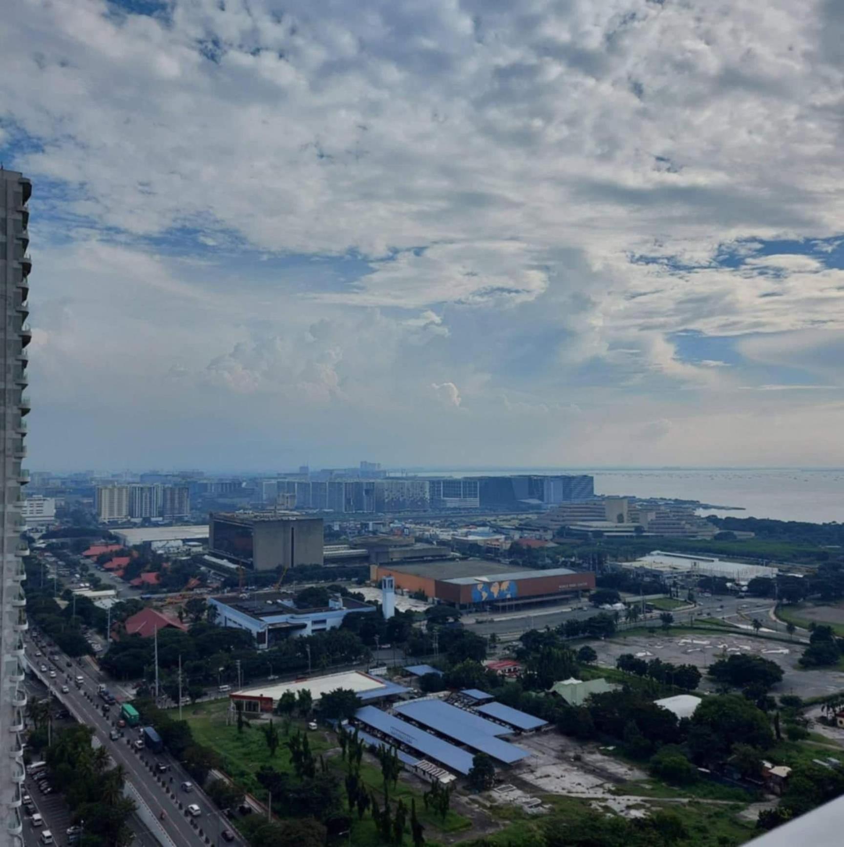 De Luxe, Standard And Studio Suites -The Breeze Residences-Close To Airport,Mall Of Asia, Us Embassy Manila Ngoại thất bức ảnh