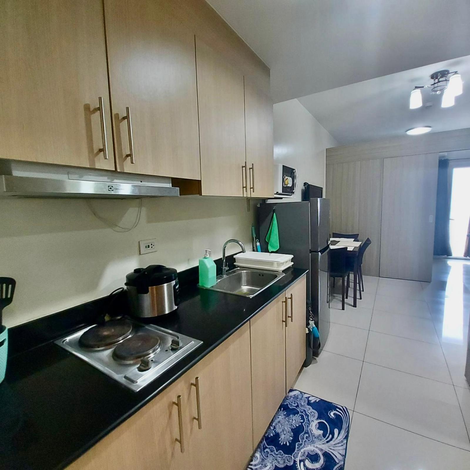 De Luxe, Standard And Studio Suites -The Breeze Residences-Close To Airport,Mall Of Asia, Us Embassy Manila Ngoại thất bức ảnh