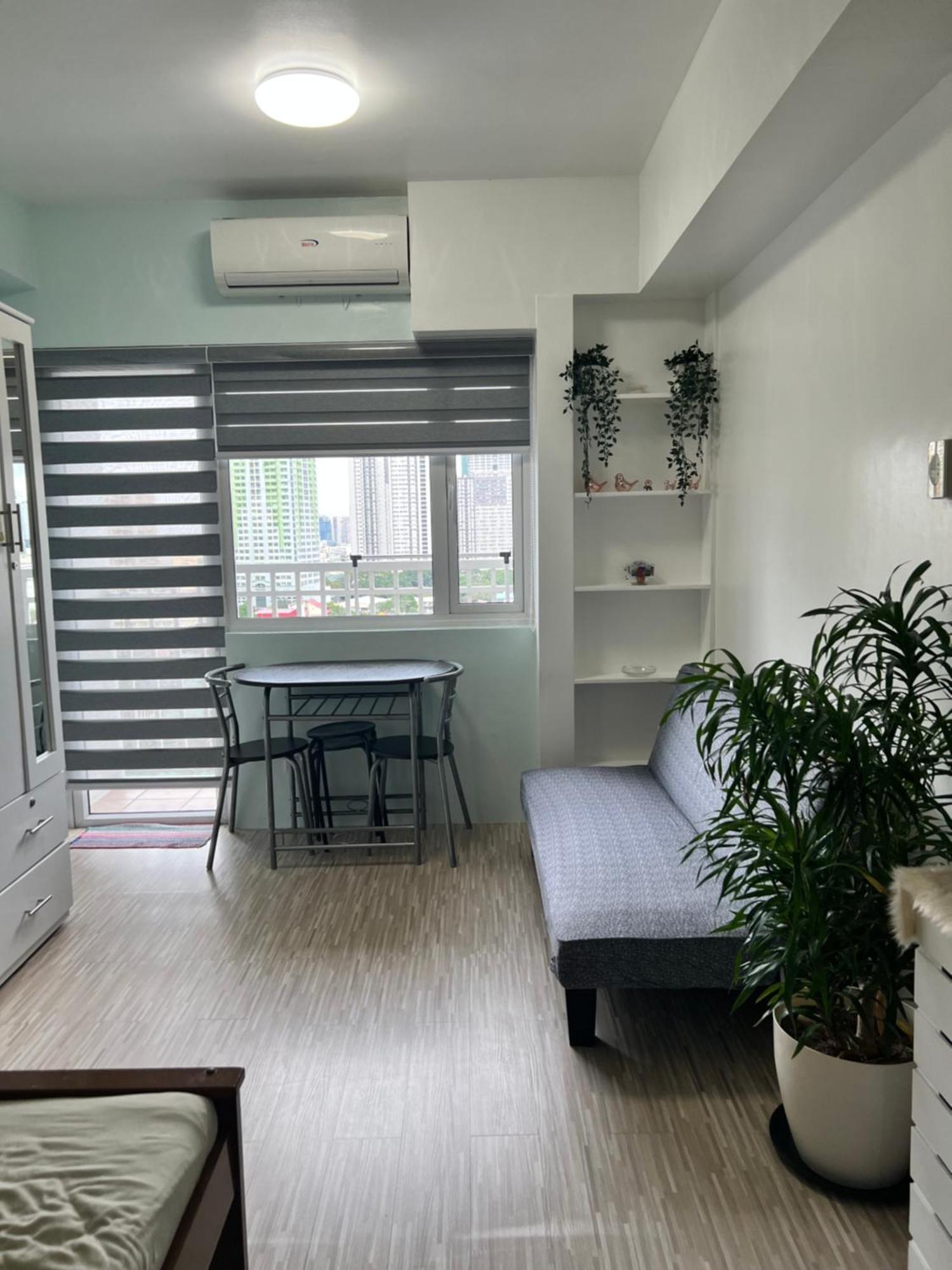 De Luxe, Standard And Studio Suites -The Breeze Residences-Close To Airport,Mall Of Asia, Us Embassy Manila Ngoại thất bức ảnh