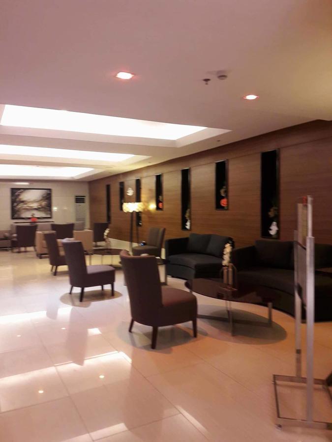 De Luxe, Standard And Studio Suites -The Breeze Residences-Close To Airport,Mall Of Asia, Us Embassy Manila Ngoại thất bức ảnh