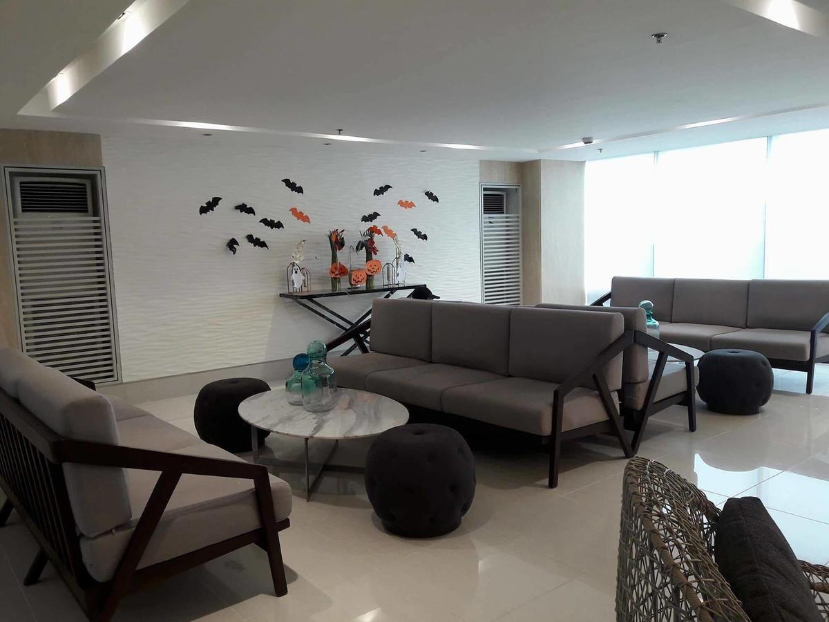 De Luxe, Standard And Studio Suites -The Breeze Residences-Close To Airport,Mall Of Asia, Us Embassy Manila Ngoại thất bức ảnh