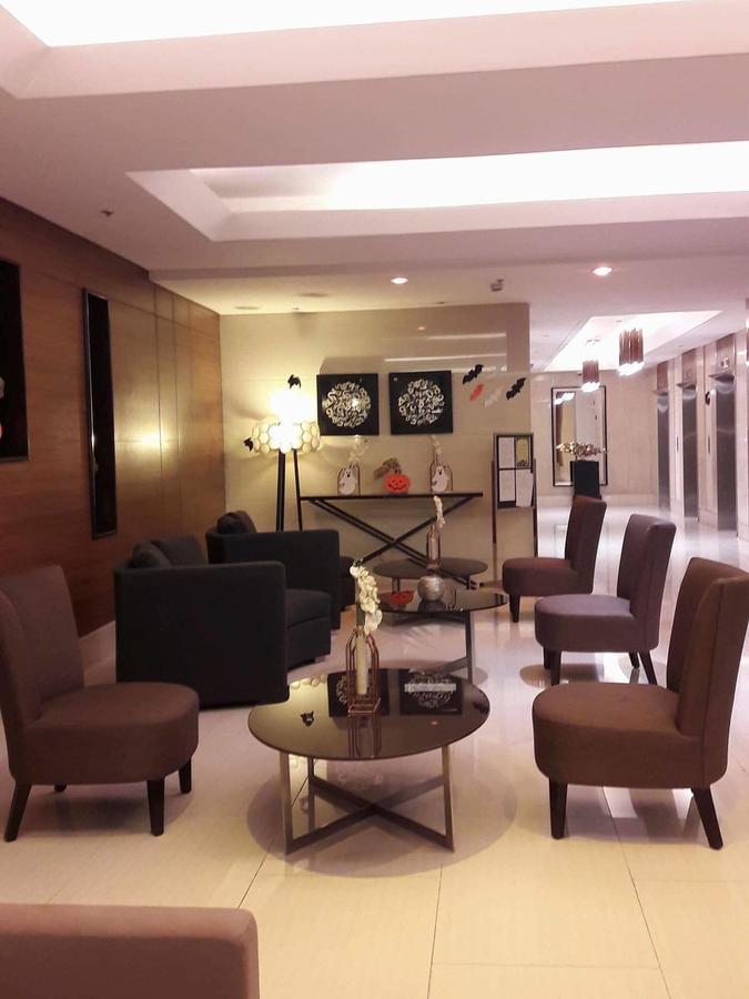 De Luxe, Standard And Studio Suites -The Breeze Residences-Close To Airport,Mall Of Asia, Us Embassy Manila Ngoại thất bức ảnh