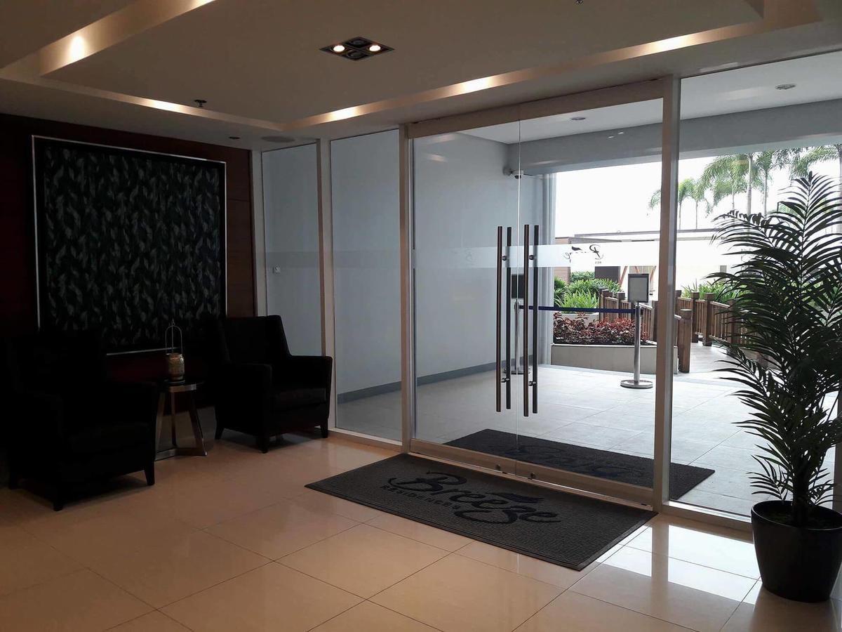 De Luxe, Standard And Studio Suites -The Breeze Residences-Close To Airport,Mall Of Asia, Us Embassy Manila Ngoại thất bức ảnh